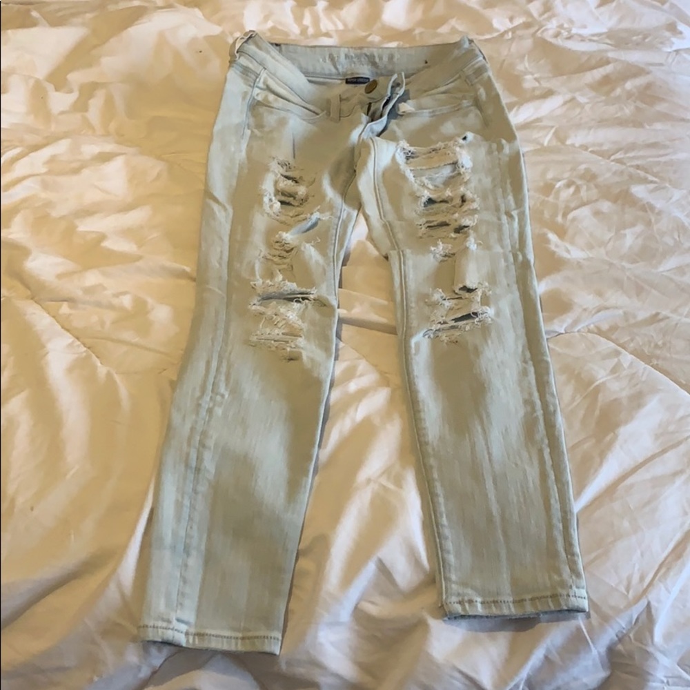 Store: American Eagle